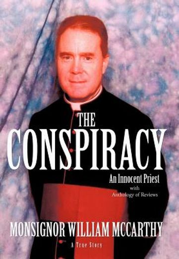 the conspiracy,an innocent priest