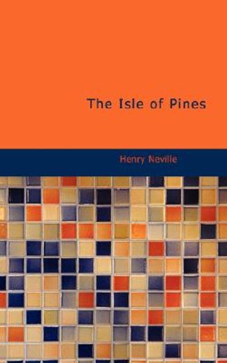 isle of pines (en Inglés)
