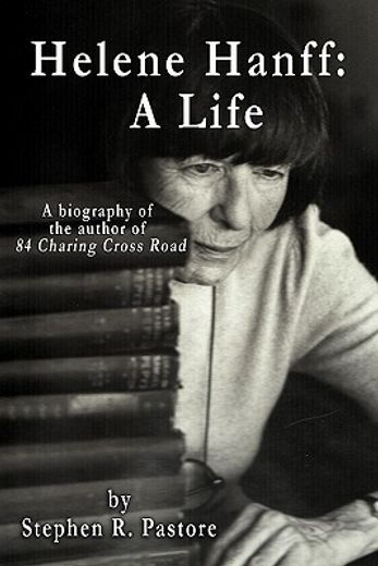 helene hanff: a life (en Inglés)