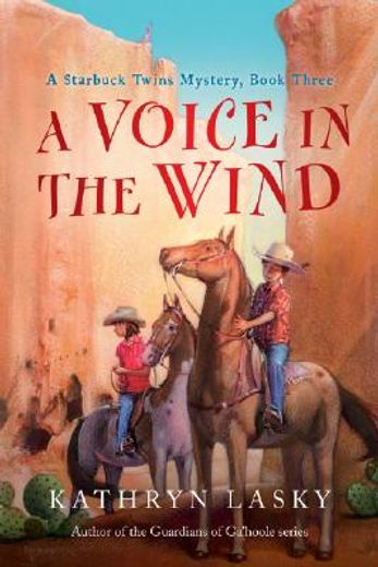 a voice in the wind,a starbuck twins mystery