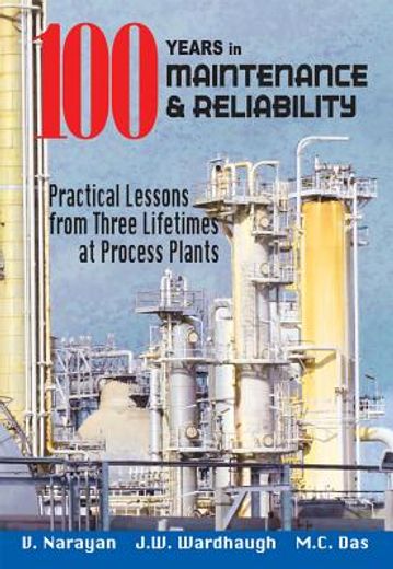 100 years in maintenance and reliability,practical lessons from three lifetimes at process plants