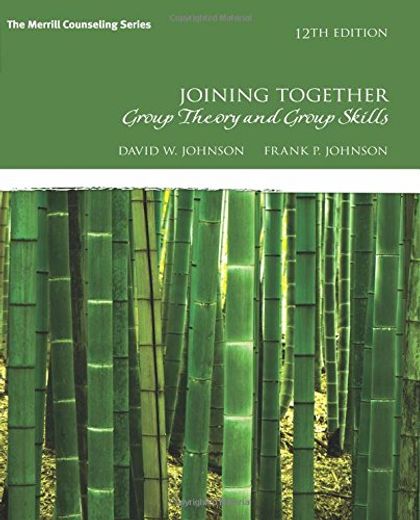 Joining Together: Group Theory and Group Skills (en Inglés)
