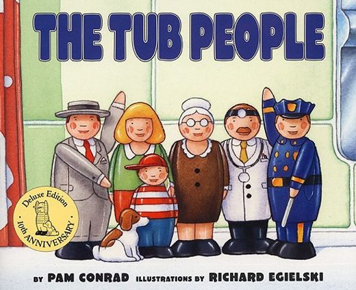 tub people