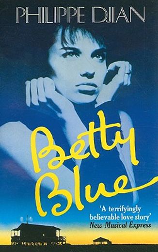 betty blue,the story of passion