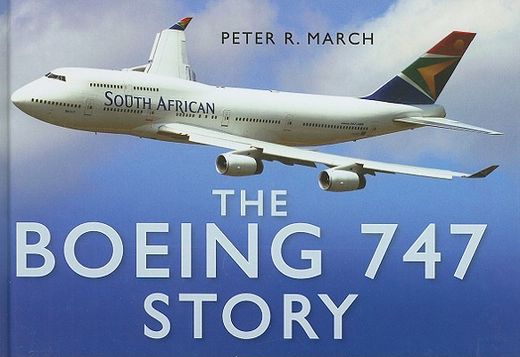 boeing 747 story