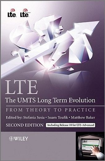 lte - the umts long term evolution,from theory to practice (in English)