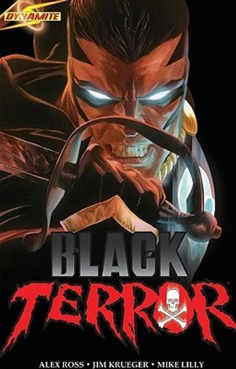 Project Superpowers: Black Terror Volume 2 (en Inglés)