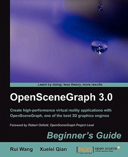 openscenegraph 3.0: beginner ` s guide