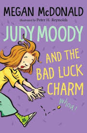 Judy Moody 12 Mood Martian (en Inglés)