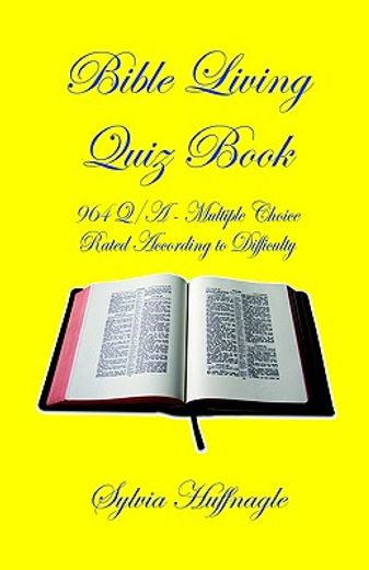bible living quiz book