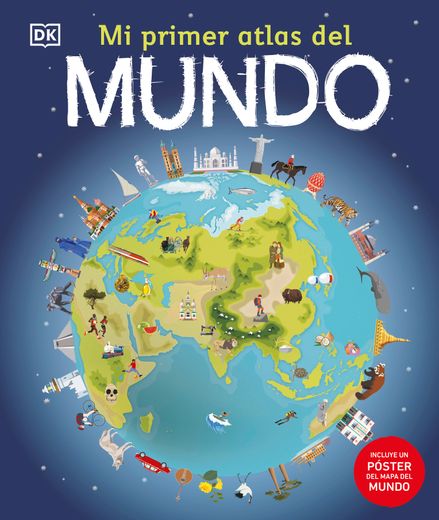 Mi Primer Atlas del Mundo (in Spanish)