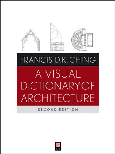 a visual dictionary of architecture
