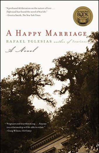 a happy marriage,a novel