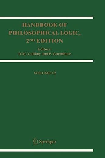 handbook of philosophical logic (en Inglés)