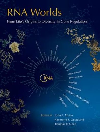 rna worlds,from life´s origins to diversity in gene regulation
