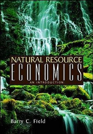 natural resources economics