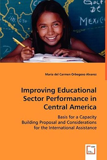 improving educational sector performance in central america