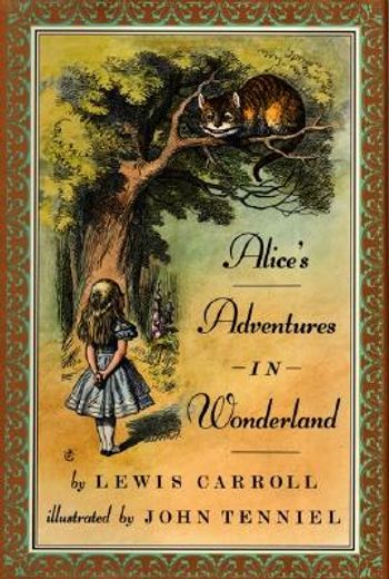 alice´s adventures in wonderland (in English)