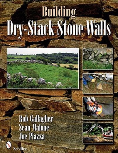 building dry-stack stone walls