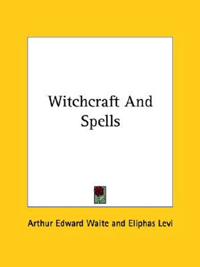 witchcraft and spells