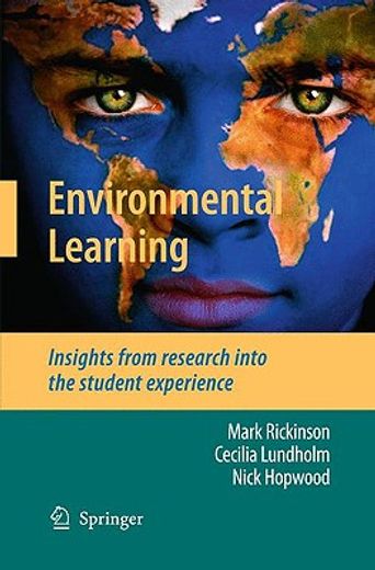 environmental learning,insights from research into the student experience