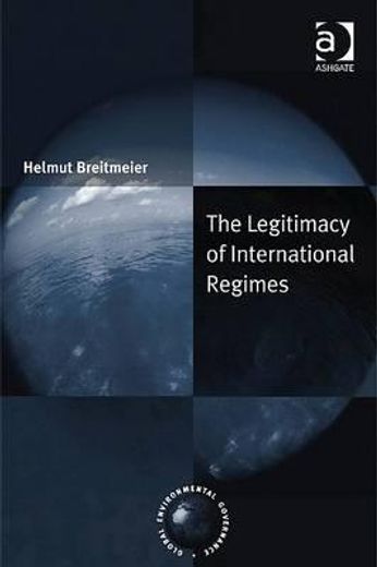 the legitimacy of international regimes