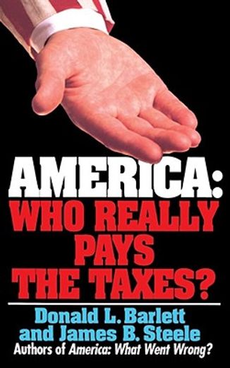 america,who really pays the taxes? (en Inglés)