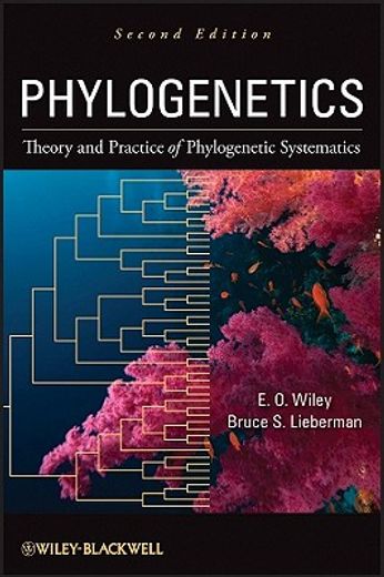 phylogenetics,the theory of phylogenetic systematics (en Inglés)