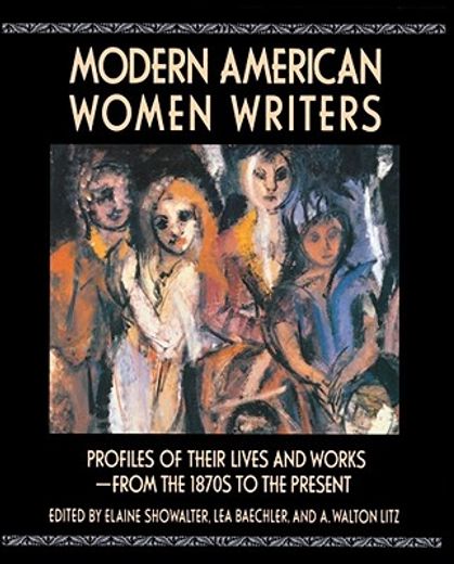 Modern American Women Writers (in English)