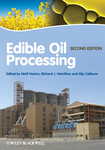edible oil processing (en Inglés)