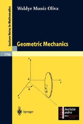 geometric mechanics (en Inglés)