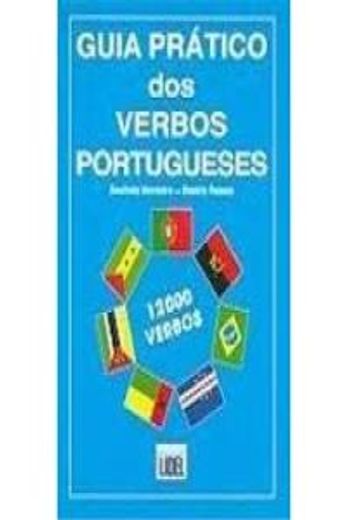 GUIA PRACTICO DOS VERBOS PORTUGUESES (en Portugués)