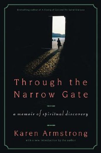 through the narrow gate