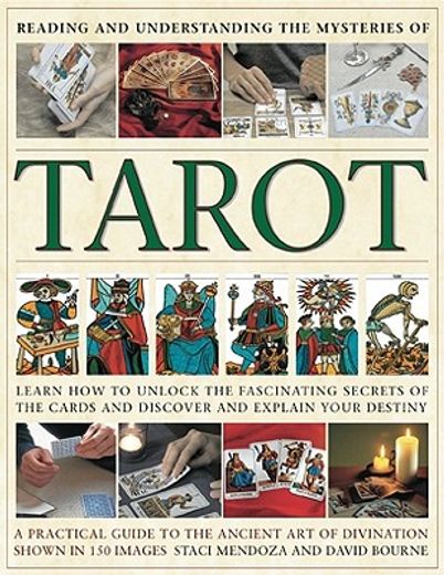 reading and understanding the mysteries of the tarot