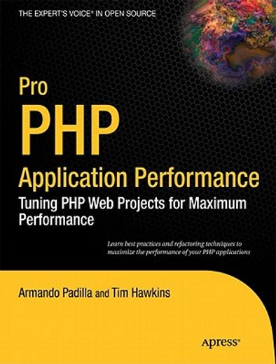 pro php application performance (en Inglés)