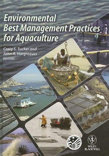environmental best management practices for aquaculture