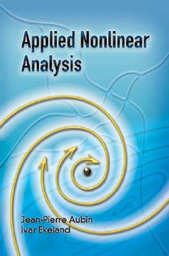 applied nonlinear analysis (en Inglés)