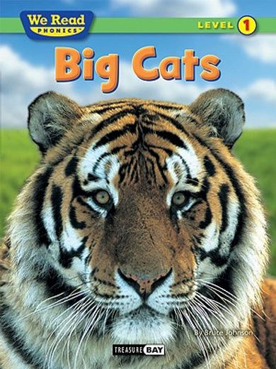 big cats (in English)