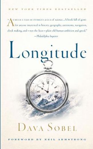 longitude,the true story of a lone genius who solved the greatest scientific problem of his time