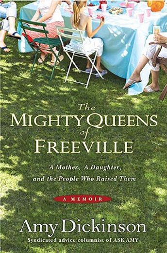 the mighty queens of freeville,a mother, a daughter, and the town that raised them
