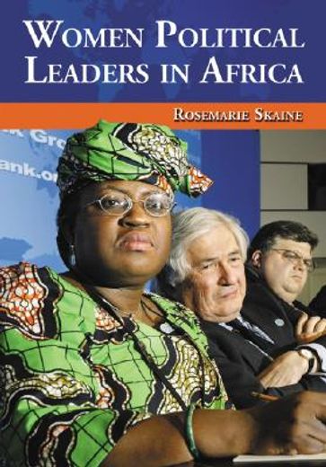 women political leaders in africa