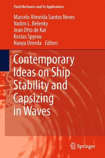 contemporary ideas on ship stability and capsizing in waves