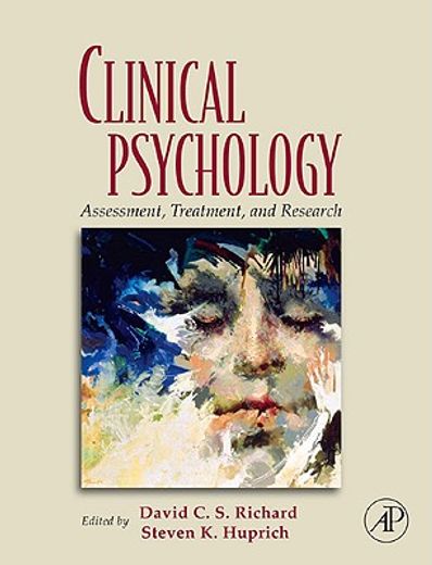 clinical psychology,assessment, treatment, and research