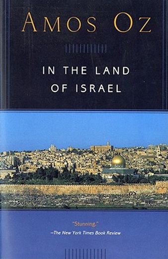 in the land of israel (en Inglés)