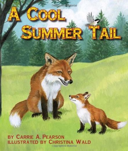 A Cool Summer Tail (en Inglés)