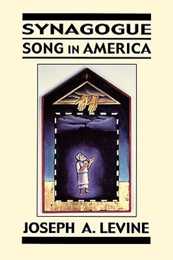 synagogue song in america