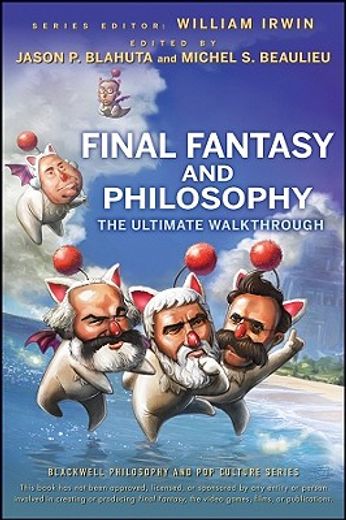 Final Fantasy and Philosophy: The Ultimate Walkthrough (in English)