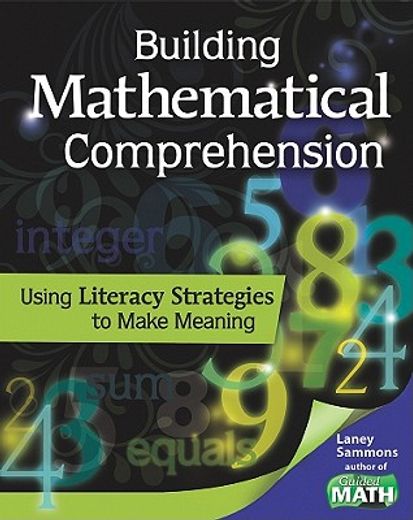building mathematical comprehension (in English)
