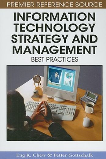 information technology strategy and management,best practices