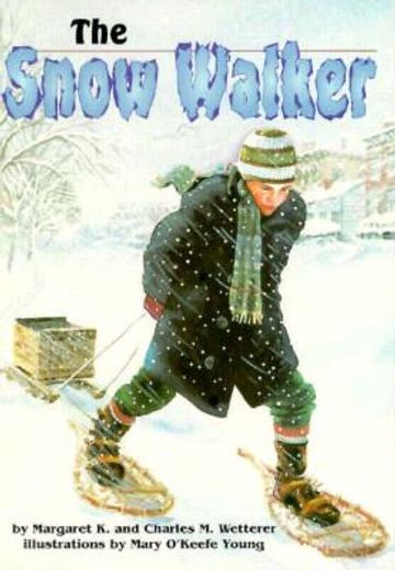 the snow walker (en Inglés)